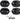 Kicker 6x8" Front+Rear Factory Speaker Replacement Kit For 2007-2008 Ford F-150