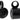 (2) Rockville MAC525B 5.25" Black Marine Wakeboard Tower Speaker Pod Enclosures