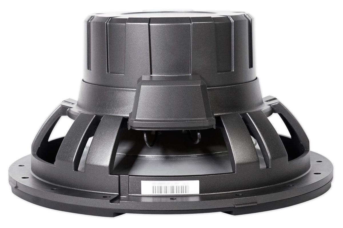 KICKER 45KMF104 10" 350w Peak/175w RMS Marine Boat Subwoofer Free Air Sub KMF12