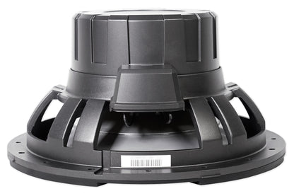 KICKER 45KMF104 10" 350w Peak/175w RMS Marine Boat Subwoofer Free Air Sub KMF12