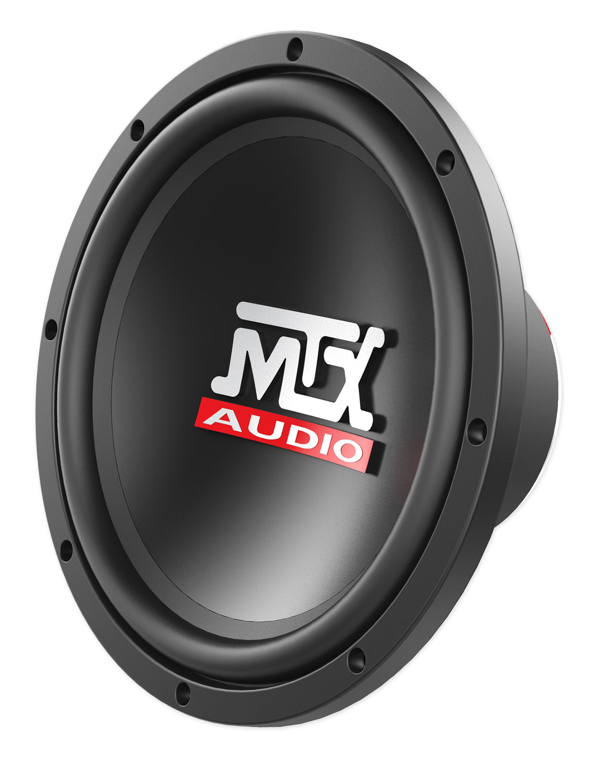 10" MTX Subwoofers+Box For 2009-17 Ford F150 Super Crew+2017 F250/350 Super Duty