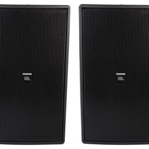 (2) JBL Control 29AV 8" Indoor/Outdoor Commercial 70v Speakers 4 Restaurant/Bar