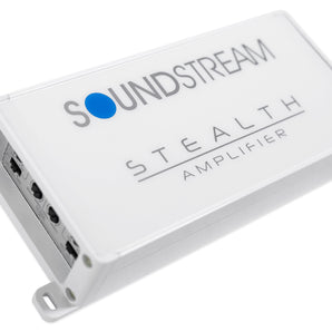 SOUNDSTREAM SM4.1000D 4-Channel 1000w Amplifier Amp For Polaris RZR/ATV/UTV/Cart