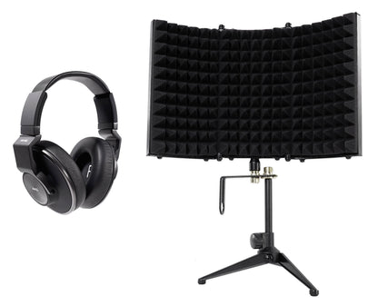 K553 MK2 Headphones with RockShield 1 Isolation Shield