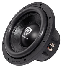 Rockville W10K6D4 V2 10 inch 2000w Car Audio Subwoofer Dual 4-Ohm Sub CEA Compliant