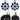 2) KICKER 45KMTC8W 8" 600w Marine Wakeboard Tower Speakers w/LED's+Covers KMTC8