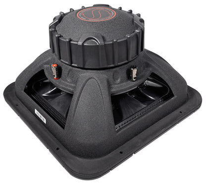 KICKER 45L7R122 12" 1200 Watt L7R Car Subwoofer, Solo-Baric Sub L7R122 DVC 2-ohm