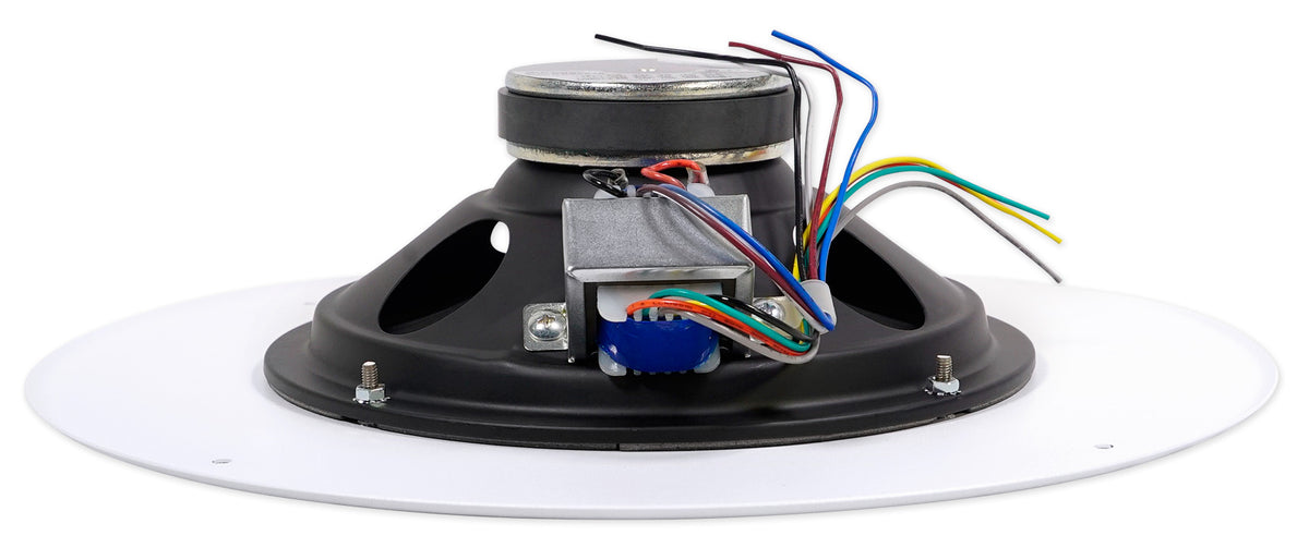 JBL CSS8008 8" Commercial 70V/100V 5w Ceiling Speaker 4 Restaurant/Bar/Cafe