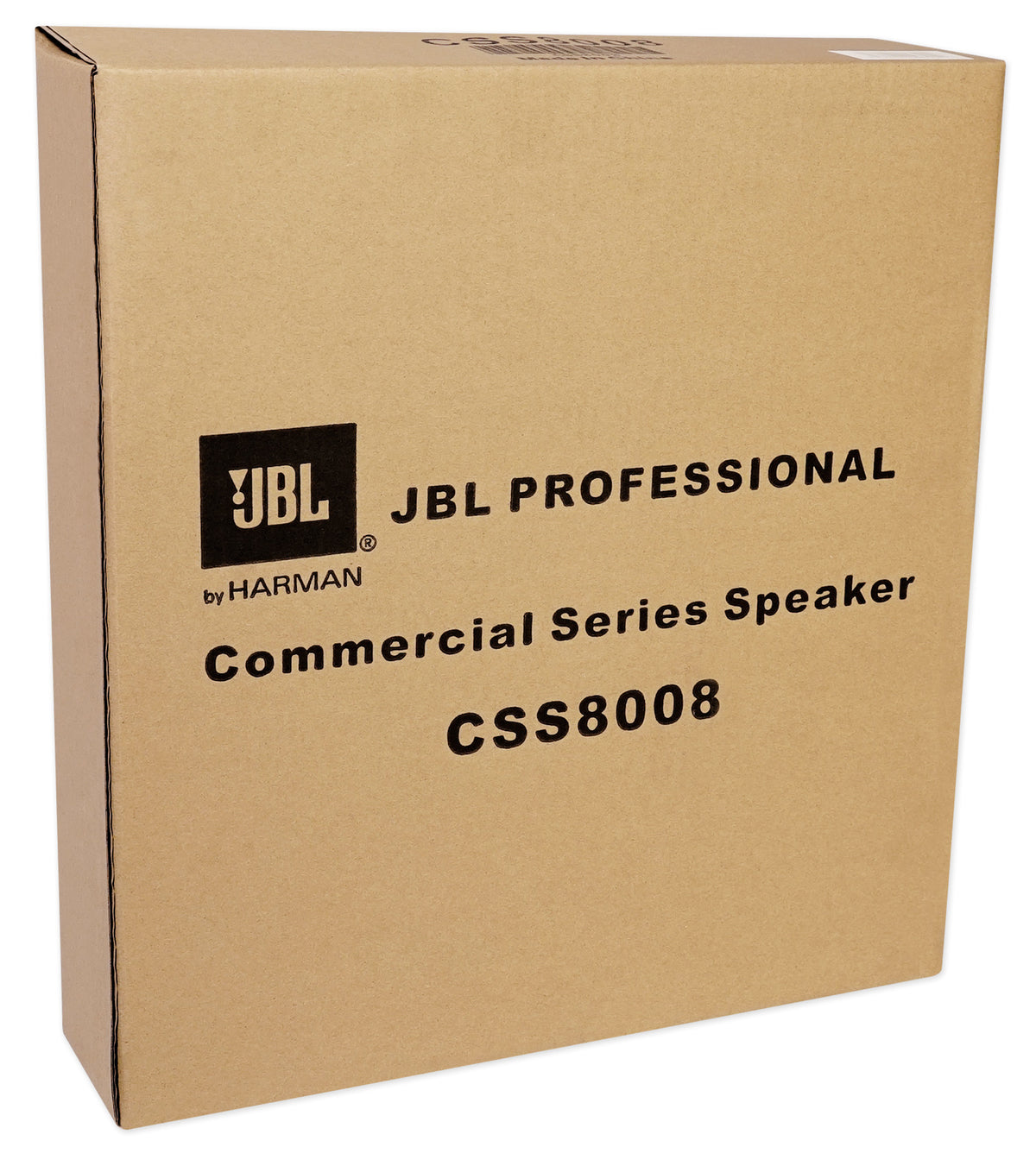 JBL CSS8008 8" Commercial 70V/100V 5w Ceiling Speaker 4 Restaurant/Bar/Cafe