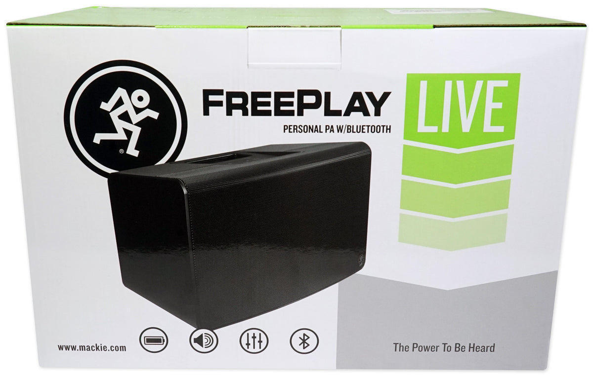 FreePlay LIVE