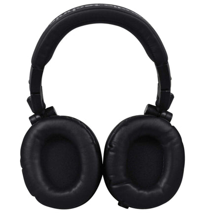 ATH-M50X Studio Headphones & 4-Channel Headphone Amplifier Bundle