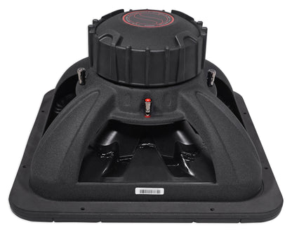 KICKER 45L7R152 15" 1800 Watt L7R Car Subwoofer, Solo-Baric Sub L7R152 DVC 2-ohm