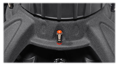 KICKER 45L7R152 15" 1800 Watt L7R Car Subwoofer, Solo-Baric Sub L7R152 DVC 2-ohm