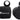 Pair Rockville RWBC80 Neoprene Covers For 8 Inch Marine Wakeboard Tower Speakers