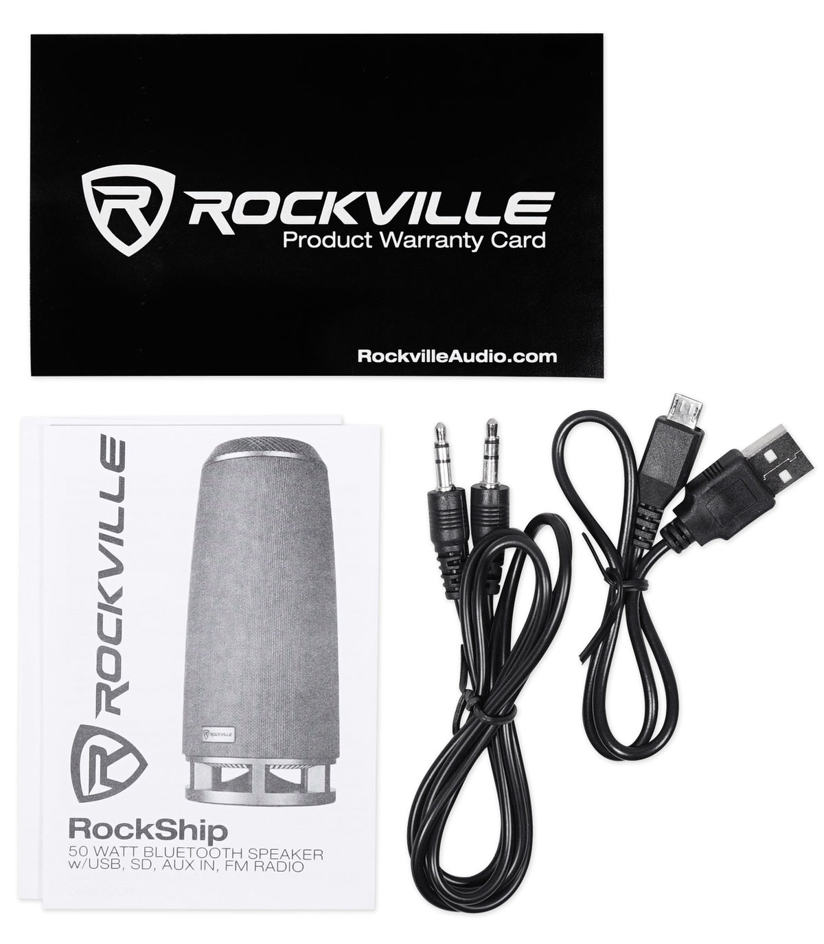 ROCKSHIP [Used]