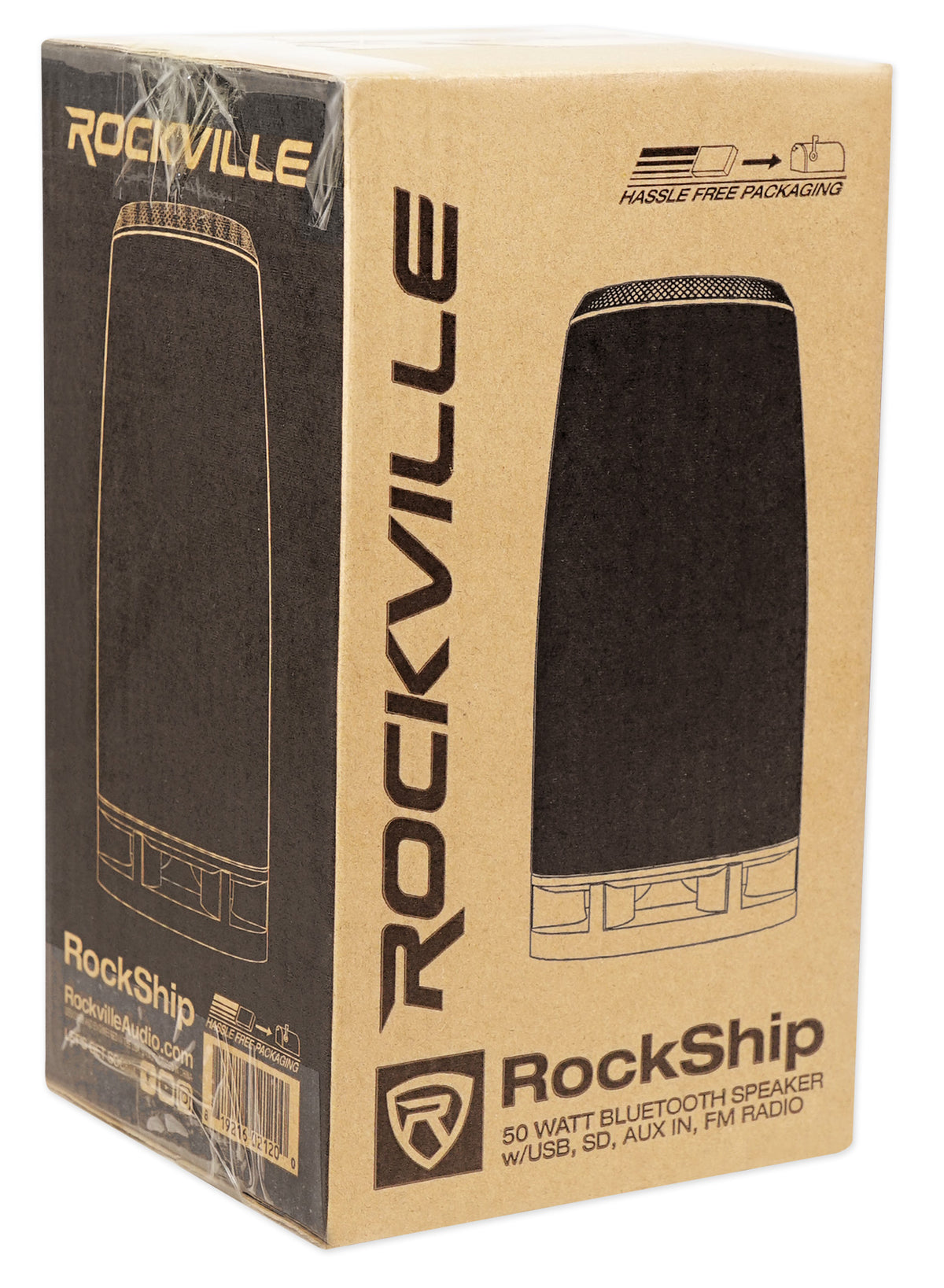 ROCKSHIP [Used]