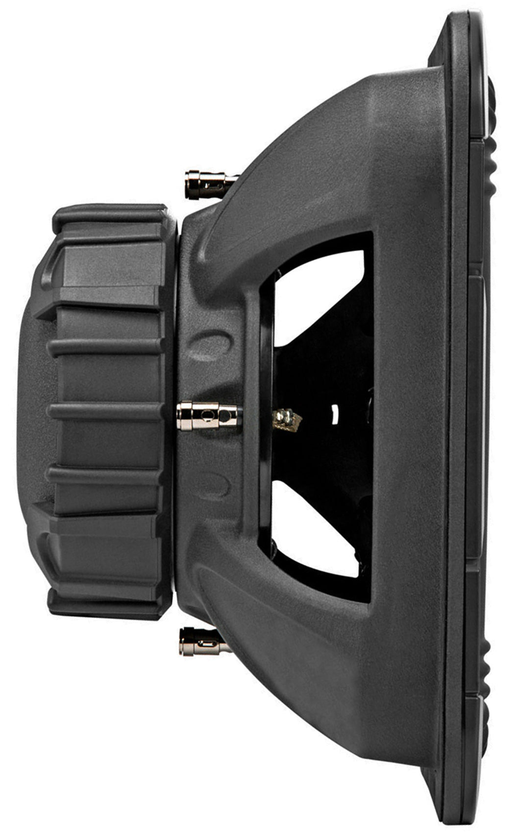 KICKER 45L7R104 10" 1000 Watt L7R Car Subwoofer, Solo-Baric Sub L7R104 DVC 4-Ohm