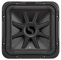 KICKER 45L7R124 12" 1200 Watt L7R Car Subwoofer, Solo-Baric Sub L7R124 DVC 4-ohm