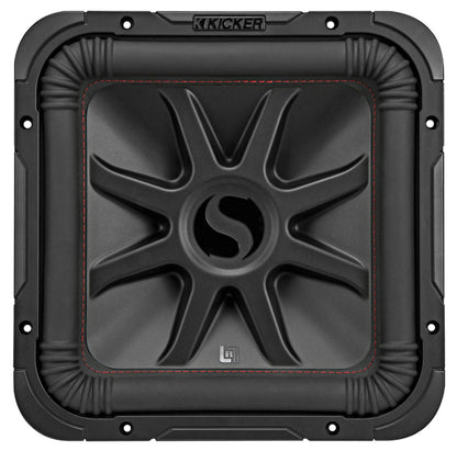 (2) 45L7R124 12" L7R Subwoofers+Mono Amplifier+Amp Kit