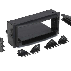 Metra 99-4000 In-Dash Radio Installation Multi-Kit for GM 1982-2004