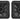 2) KICKER 45L7R124 12" 2400w L7R Car Subwoofers Solo-Baric Subs L7R124 DVC 4-ohm