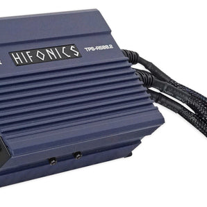 Hifonics TPS-A500.2 500w 2-Channel Marine Amplifier For Polaris RZR/ATV/UTV/Cart