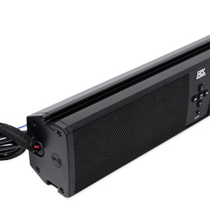 MTX MUD6SP Six-Speaker Marine Soundbar System 4 Polaris/RZR/ATV/UTV/Jeep/Cart