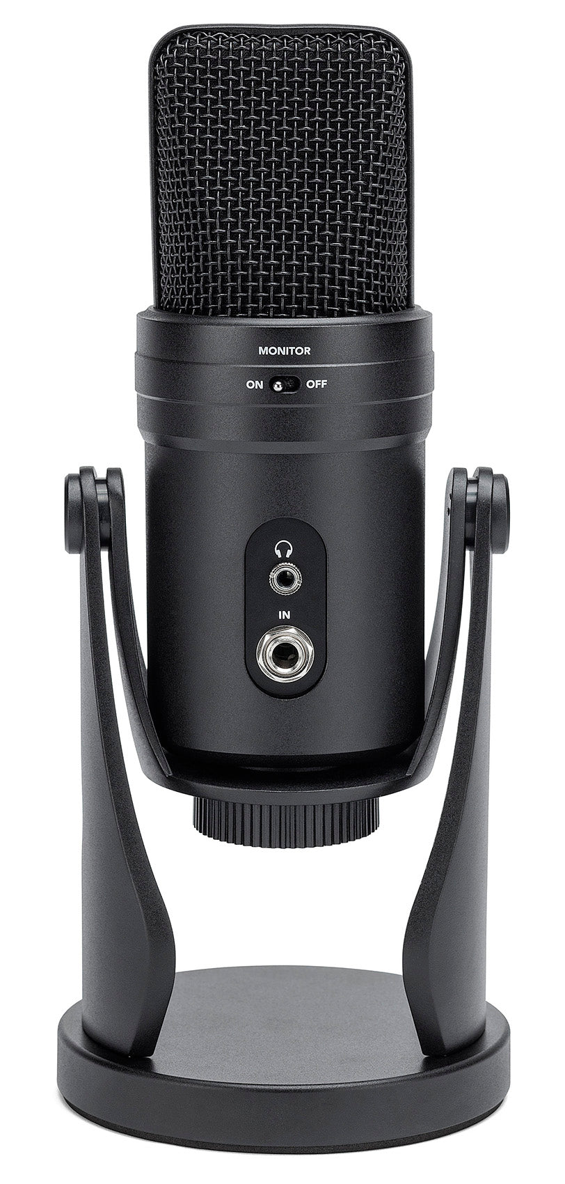 SAMSON G-Track Pro Studio USB Condenser Microphone Mic and Built in Audio Interface