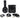 Audio Technica Gaming Streaming Twitch Kit w/Recording Mic+ATH-M50X Headphones