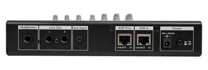 PRESONUS EarMix 16M 16x2 16-Channel AVB Personal In-Ear Monitor/Headphone Mixer