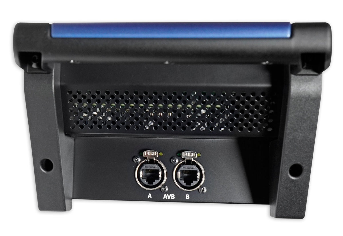 PRESONUS NSB 16.8 16x8 AVB Stagebox w/XMAX Preamps + Rugged Steel Enclosure
