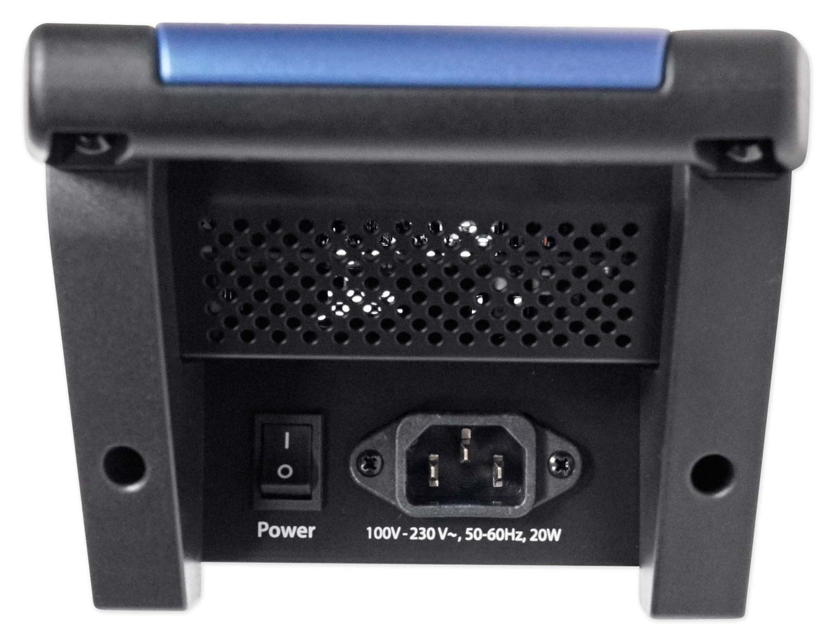 PRESONUS NSB 8.8 8x8 AVB Stagebox w/(8) XMAX Preamps+Rugged Steel Enclosure