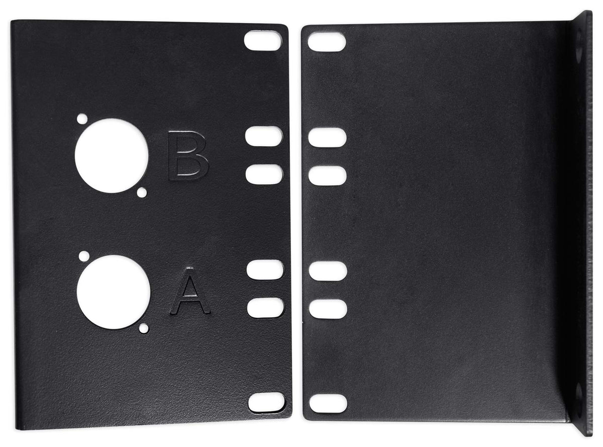 PRESONUS NSB 8.8 Rack Mount Kit w/2) Blank Panels+Ethercon jack Panel+2) cables