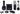 Audio Technica Gaming Streaming Twitch Kit w/Recording Mic+ATH-M50X Headphones