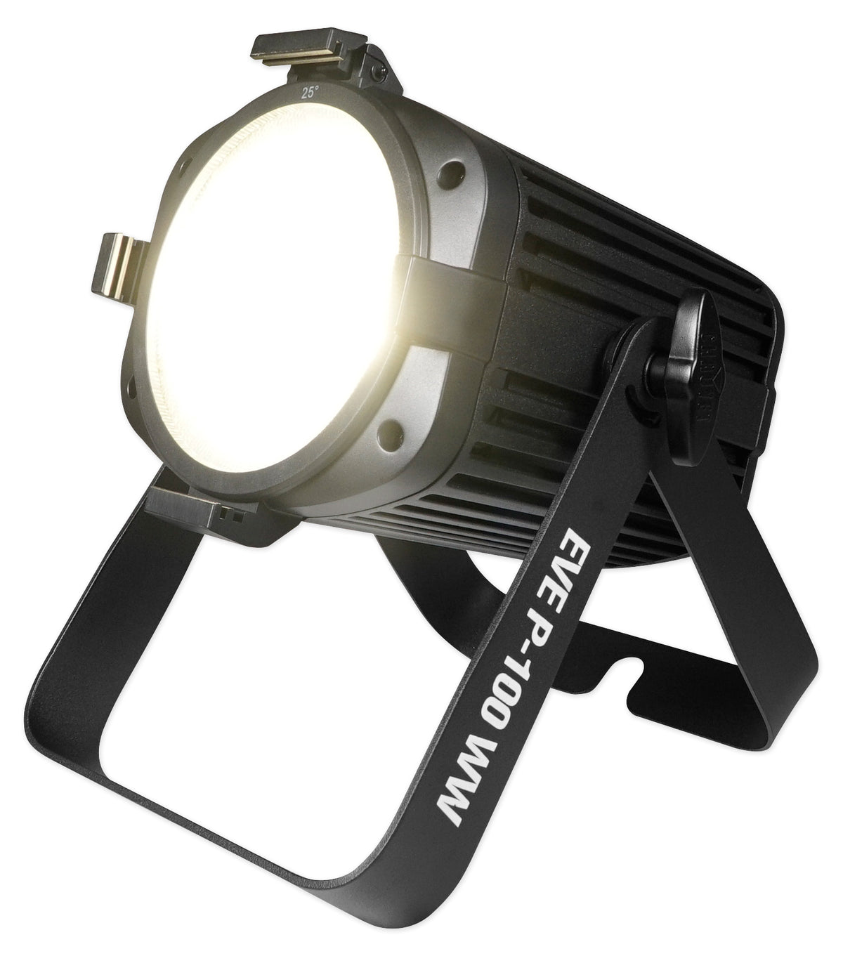 Chauvet EVE P-100 WW Warm White D-Fi USB DMX Wash Stage Video Broadcast Light