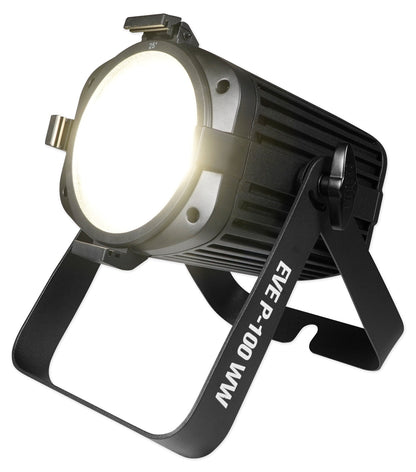 Chauvet EVE P-100 WW Warm White D-Fi USB DMX Wash Stage Video Broadcast Light