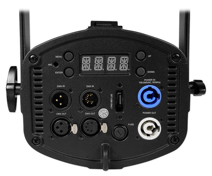 Chauvet EVE P-100 WW Warm White D-Fi USB DMX Wash Stage Video Broadcast Light