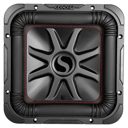 (2) 45L7R102 10" L7R Solo-Baric Car Subwoofers, DVC 2-Ohm