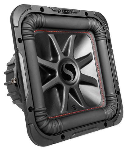 (2) 45L7R102 10" L7R Solo-Baric Car Subwoofers, DVC 2-Ohm