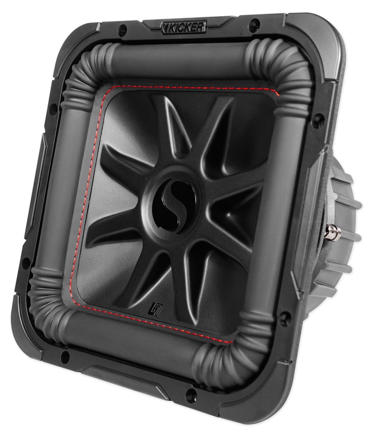 (2) 45L7R102 10" L7R Solo-Baric Car Subwoofers, DVC 2-Ohm