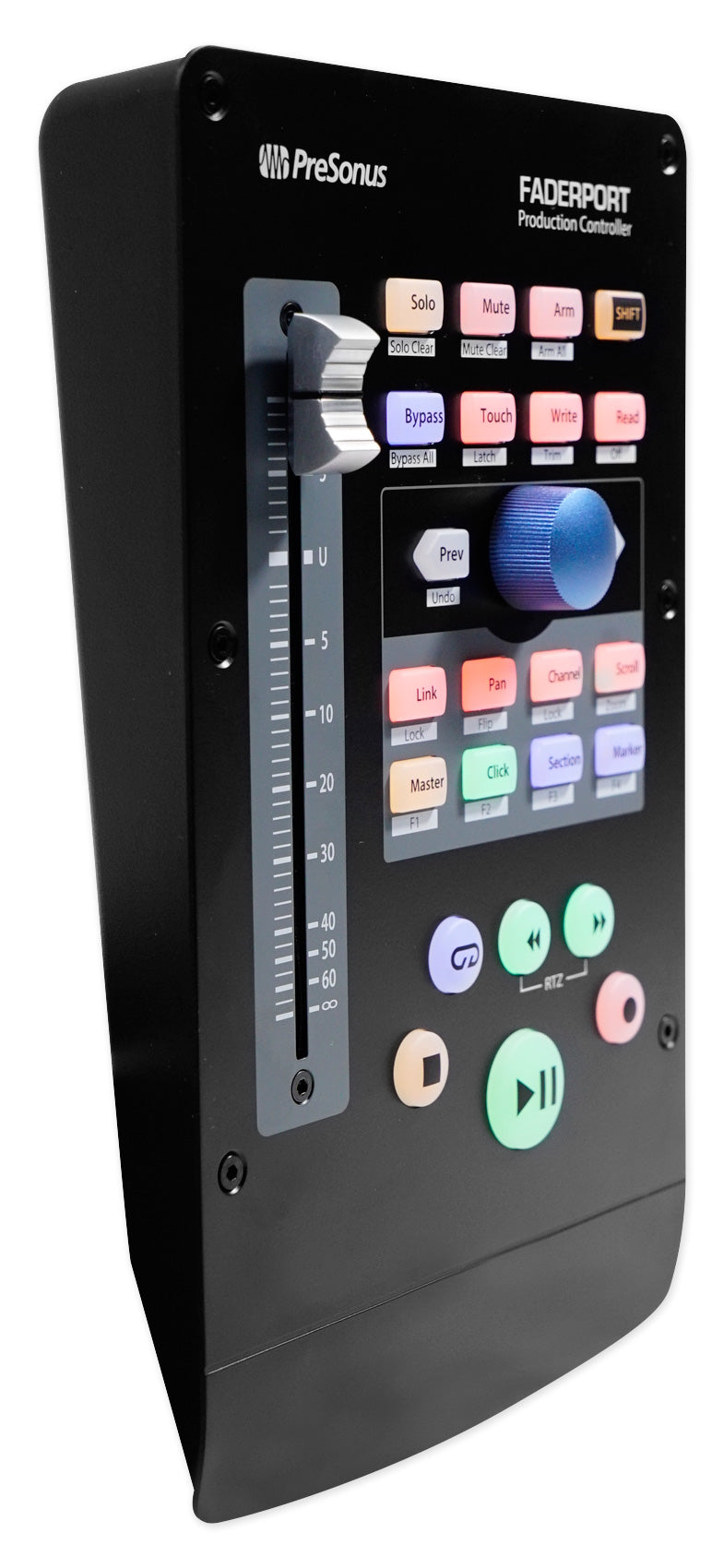 PRESONUS FADERPORT V2 USB DAW Control Surface Ableton Live/MCU/HUI Integration
