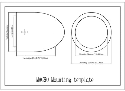 MAC90B [Used]