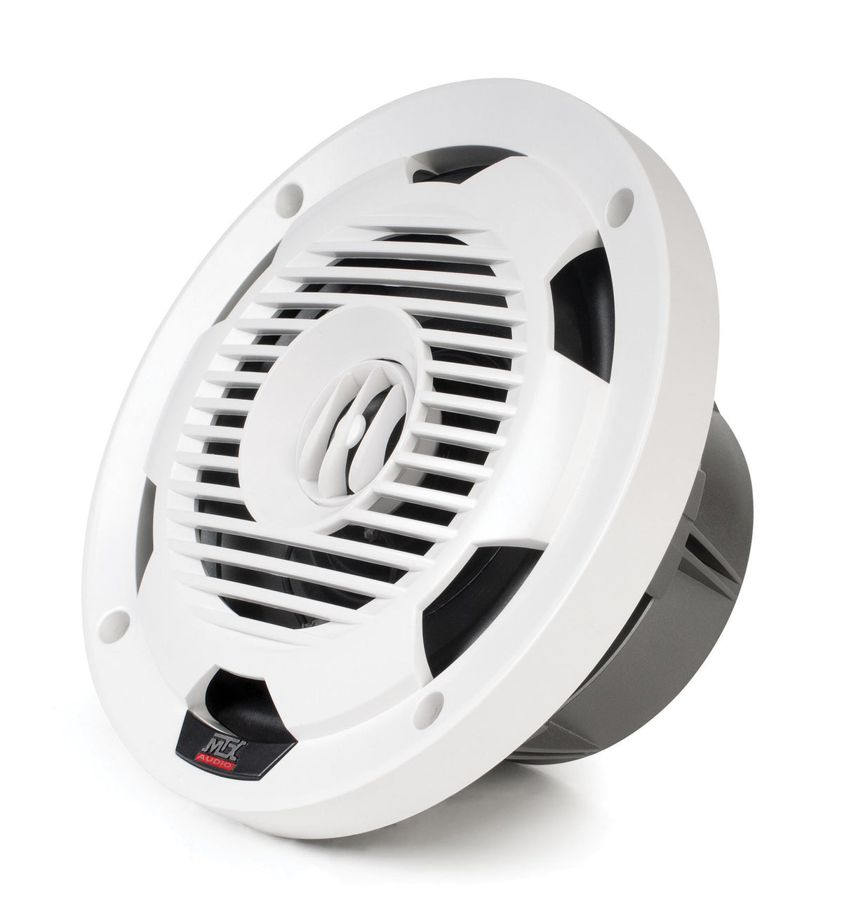 F18D3Pair MTX Audio WET77-W 7.7" 300 Watt Marine Boat ATV/UTV/RZR/Cart Speakers-White