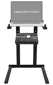 Mackie Big Knob Studio + Plus 4x3 Monitor Controller Interface w/ USB I/O+Stand