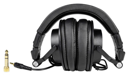 PRESONUS HD9/HP4 PACK With HP4 Headphone Amplifier+ (4) HD9 Studio Headphones