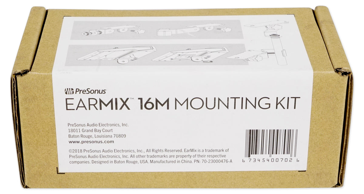 EarMix Mount