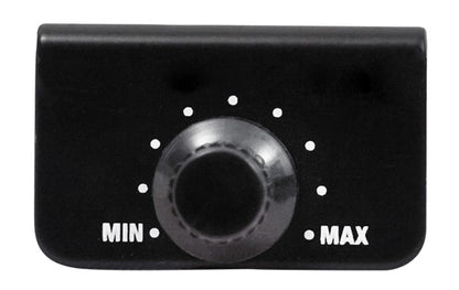 MTX RZRXP-10 Powered 10" 500w Under Dash Subwoofer+Enclosure 4 Polaris RZR/UTV