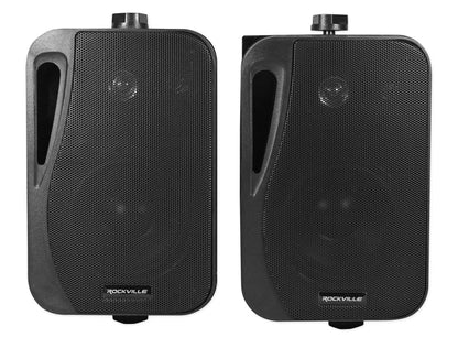 Rock Zone 8 + HP4S-8 Black 16-Pack Bundle