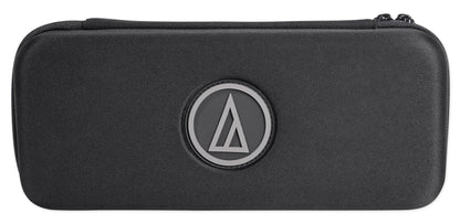 ATM350U Condenser Clip-On Mic + Soundcraft Notepad-5 Mixer