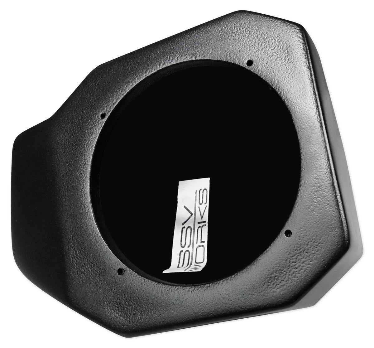 Bluetooth Receiver + 6.5" Speakers + Kick Panel Pods for 2018 Polaris Ranger XP1000